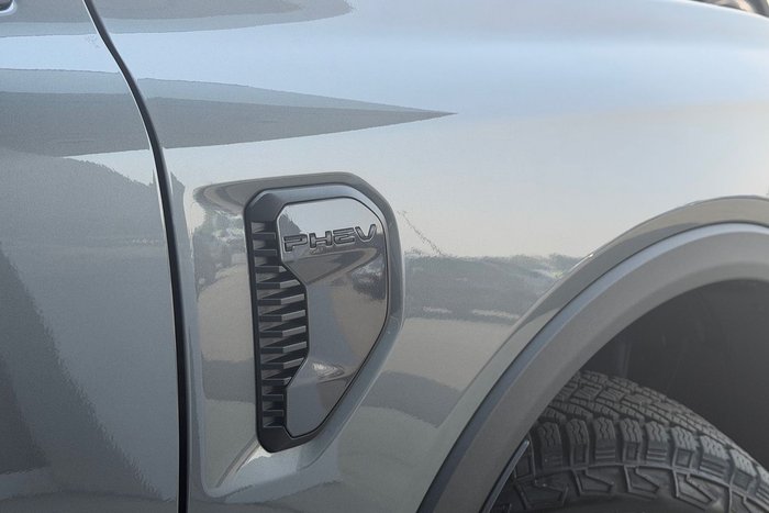2025 Ford Ranger PHEV Sport