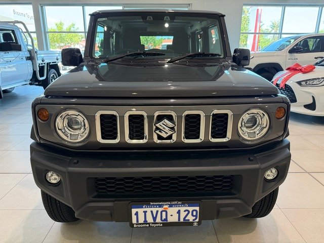 2024 Suzuki JIMNY XL