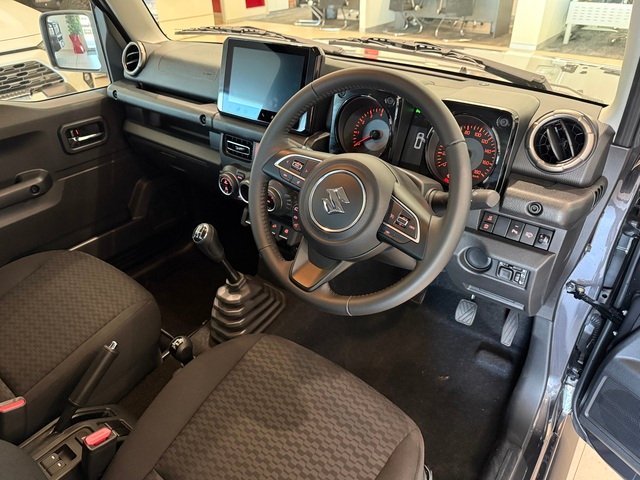 2024 Suzuki JIMNY XL