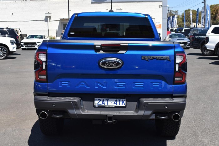 2025 Ford Ranger Raptor