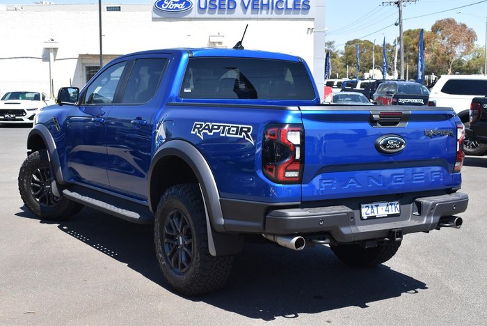 2025 Ford Ranger Raptor