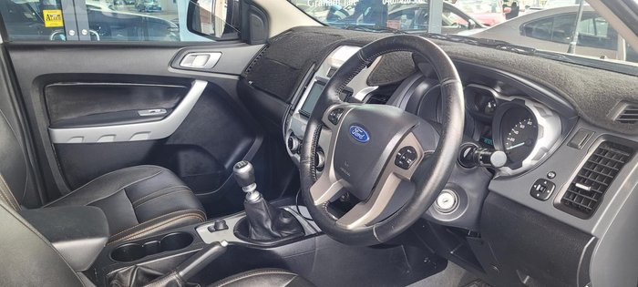 2015 Ford Ranger XLT