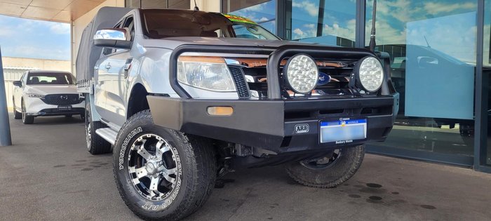 2015 Ford Ranger XLT