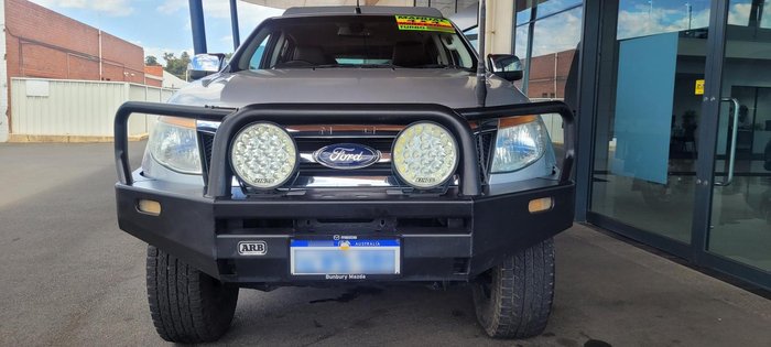 2015 Ford Ranger XLT