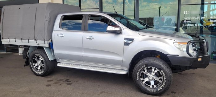 2015 Ford Ranger XLT