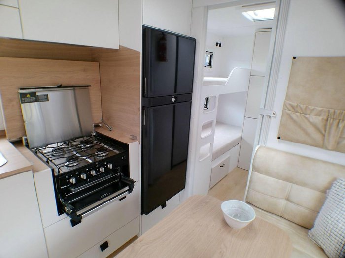 2025 Franklin Core 215 2 Bunks 215