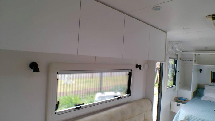 2025 Franklin Core 215 2 Bunks 215