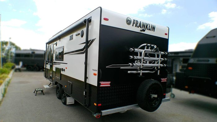 2025 Franklin Core 215 2 Bunks 215