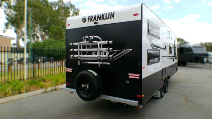 2025 Franklin Core 215 2 Bunks 215