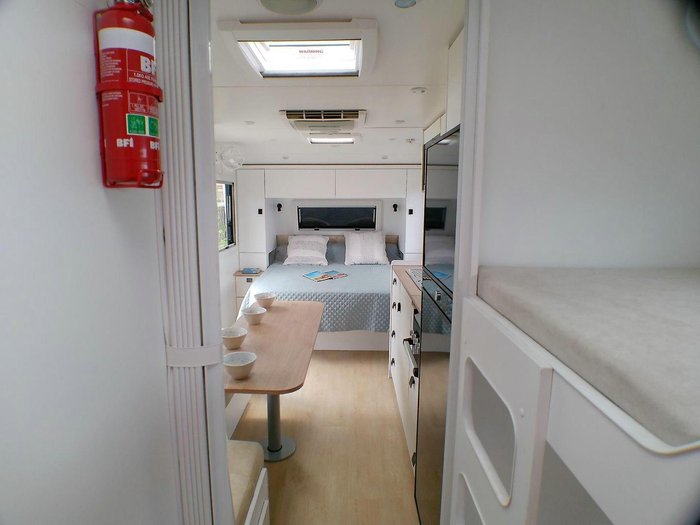 2025 Franklin Core 215 2 Bunks 215