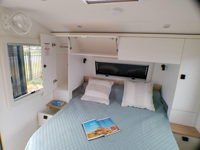 2025 Franklin Core 215 2 Bunks 215