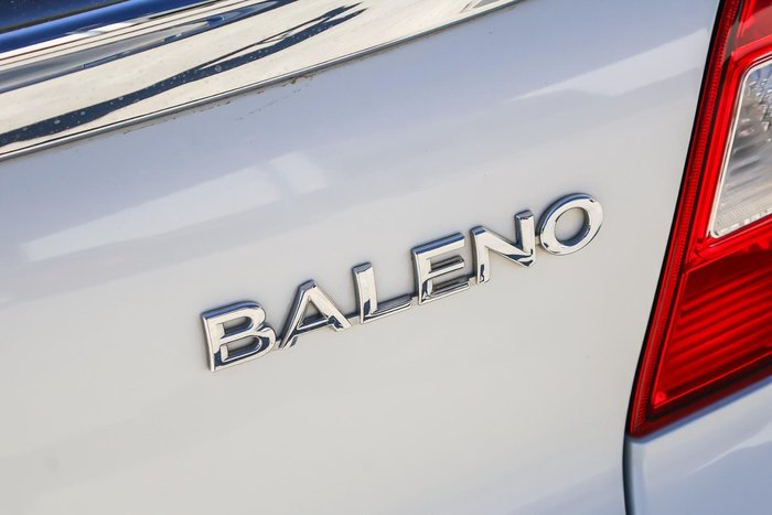 2020 Suzuki Baleno GL