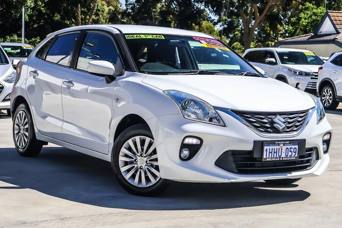 2020 Suzuki Baleno GL