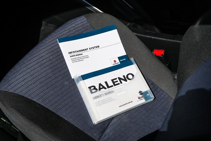 2020 Suzuki Baleno GL