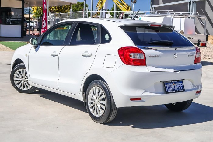 2020 Suzuki Baleno GL