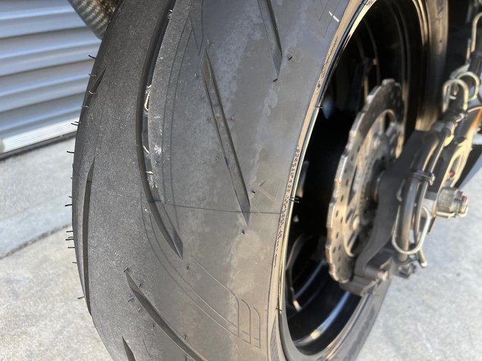 2016 Kawasaki Ninja ZX-14R ABS (ZX1400) Ninja Grey