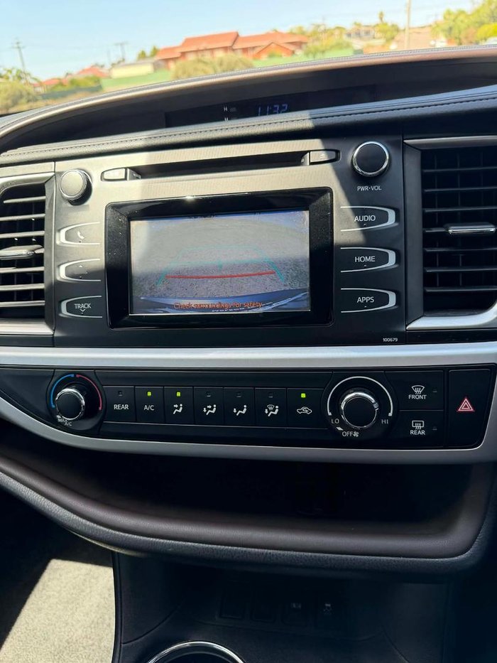 2019 Toyota Kluger GX