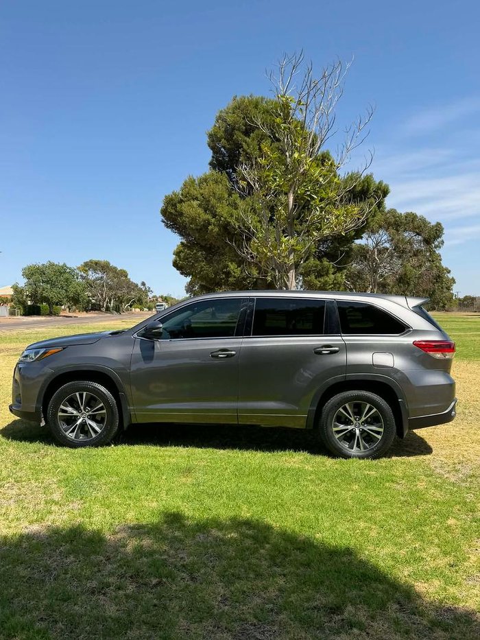 2019 Toyota Kluger GX