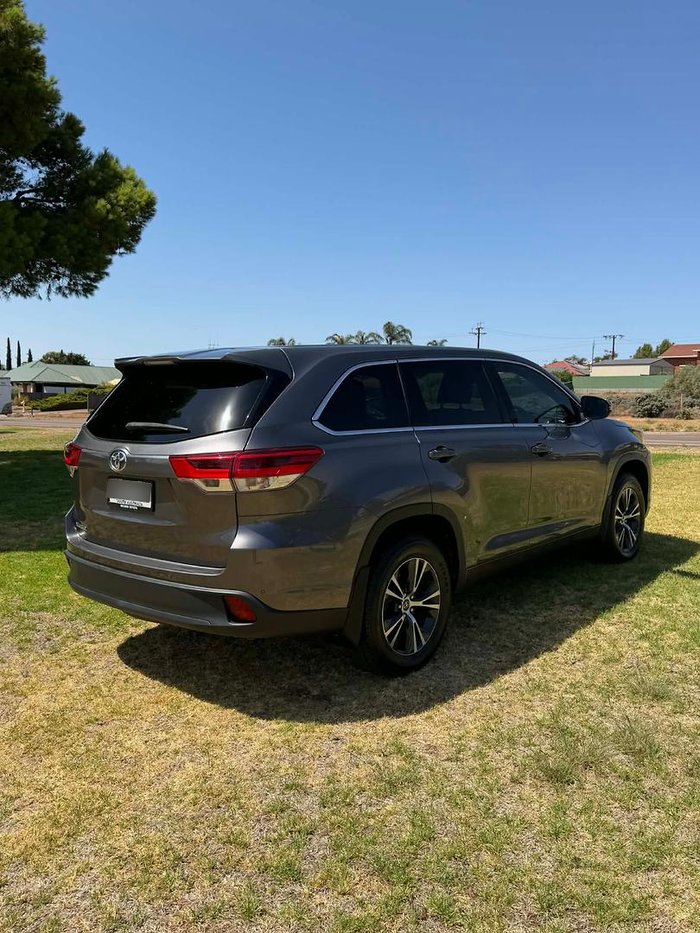 2019 Toyota Kluger GX