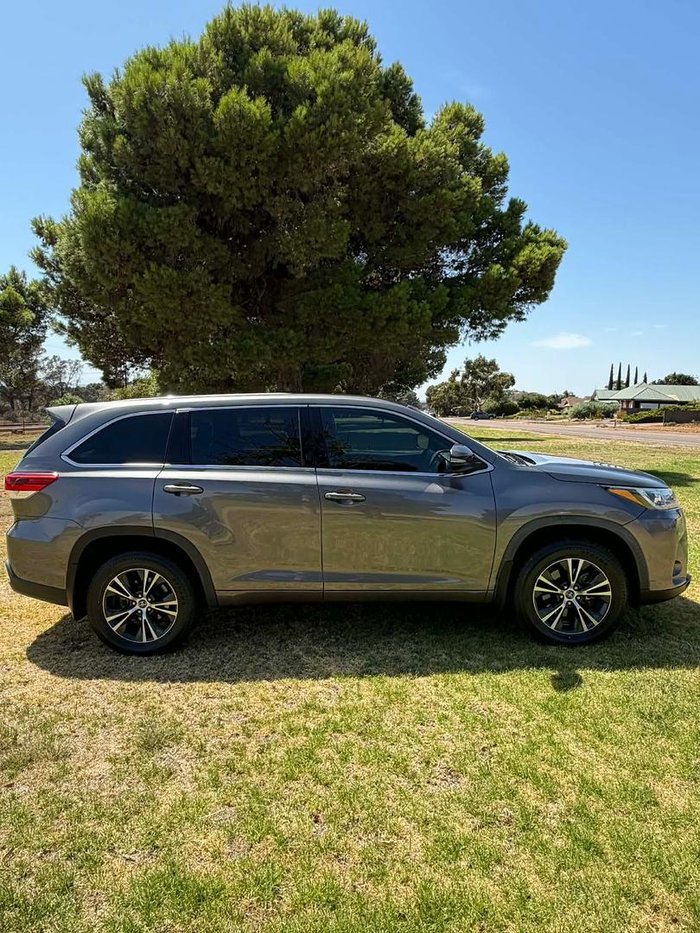 2019 Toyota Kluger GX