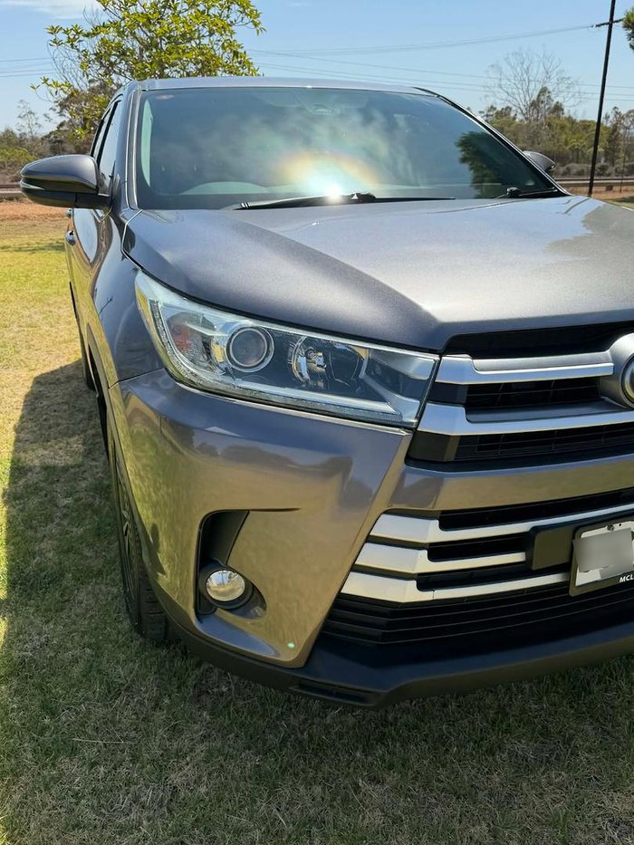 2019 Toyota Kluger GX