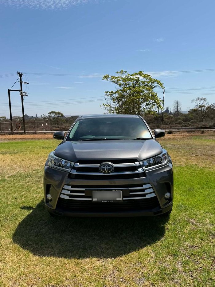 2019 Toyota Kluger GX