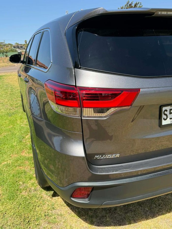 2019 Toyota Kluger GX