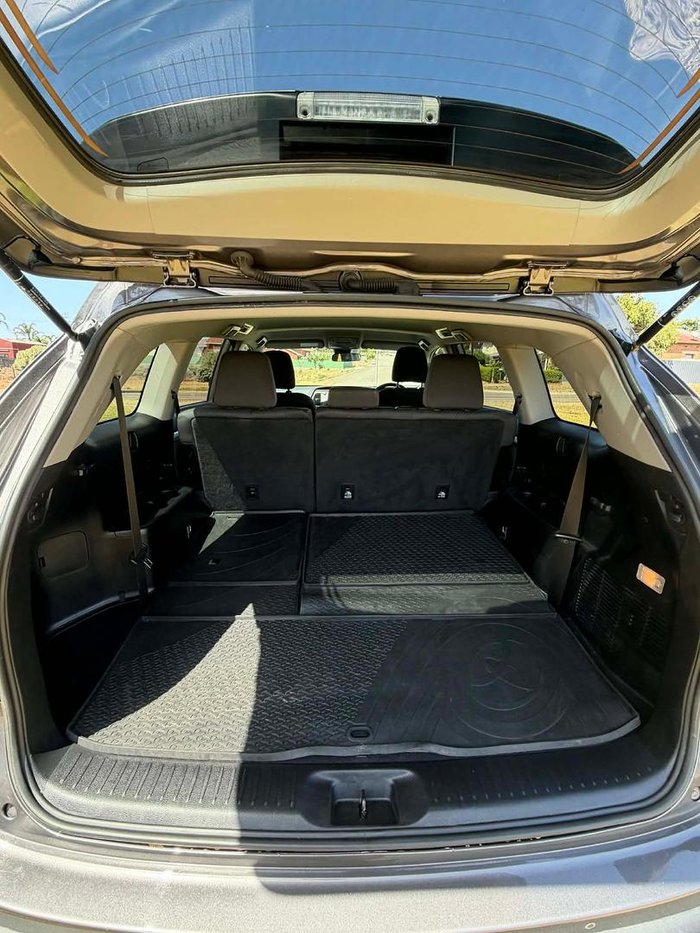 2019 Toyota Kluger GX