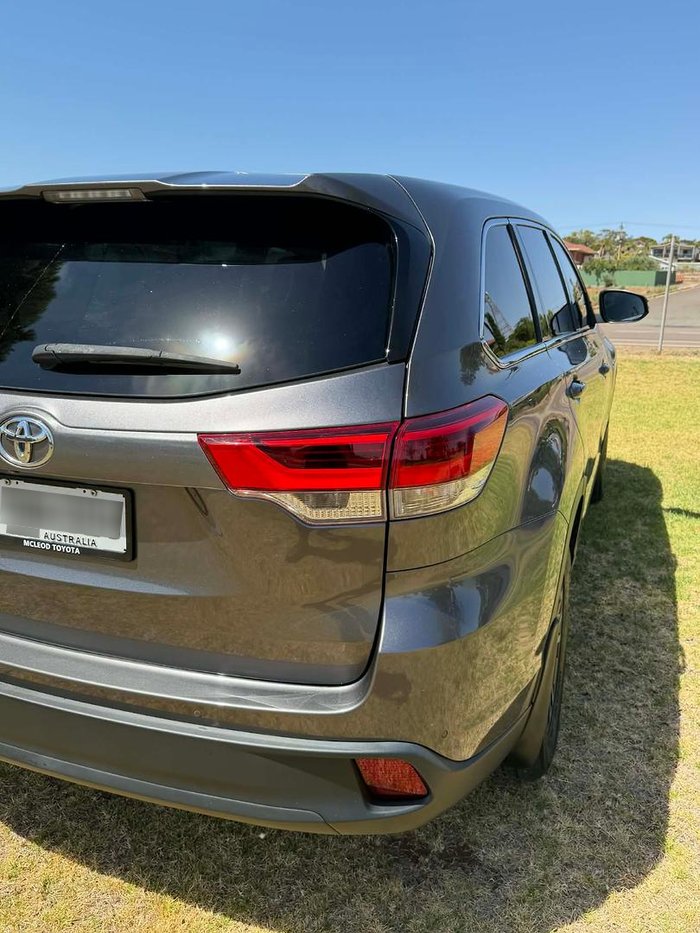 2019 Toyota Kluger GX