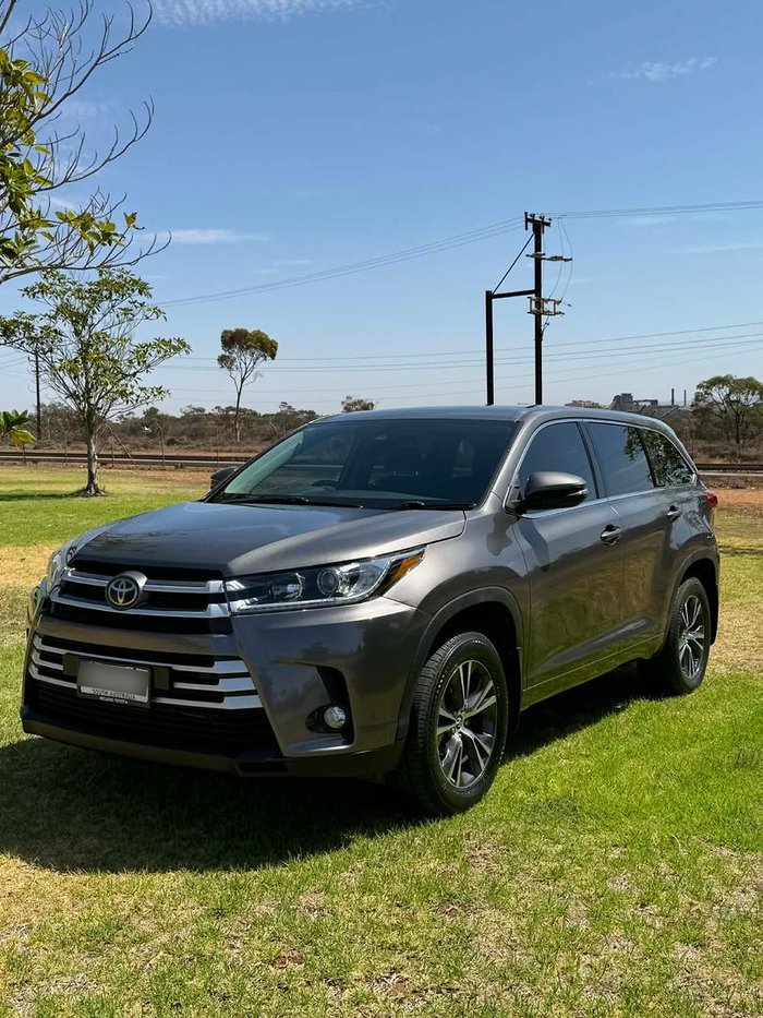 2019 Toyota Kluger