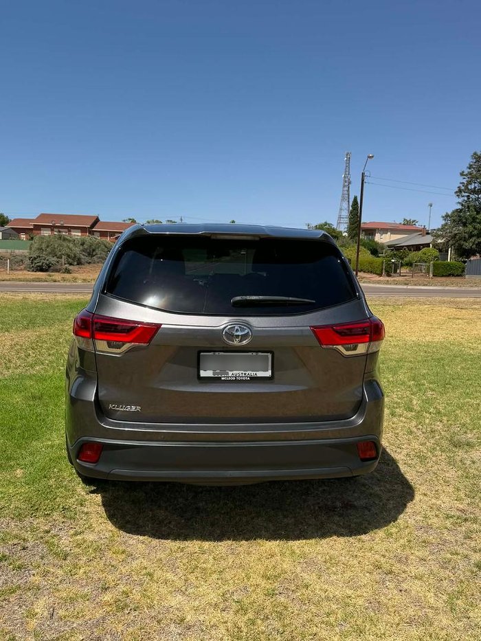 2019 Toyota Kluger GX