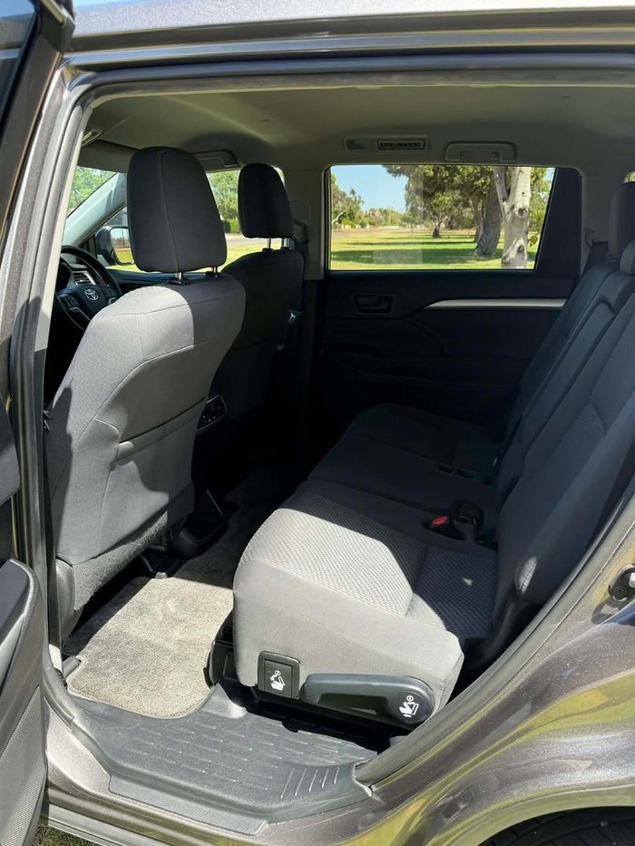 2019 Toyota Kluger GX