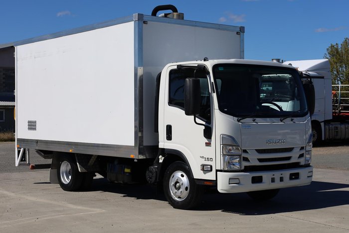 2023 Isuzu N Series