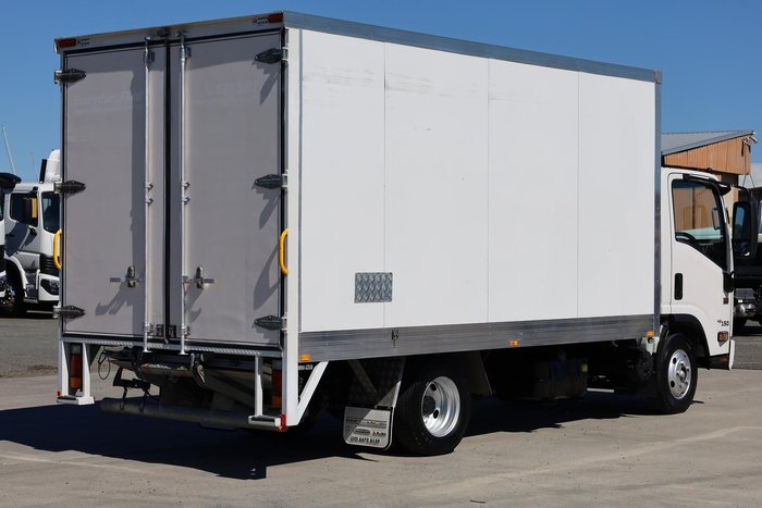 2023 Isuzu N Series
