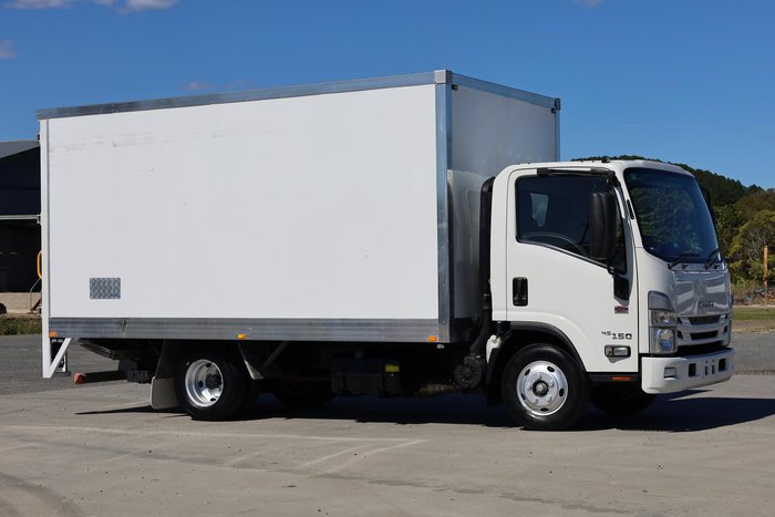 2023 Isuzu N Series