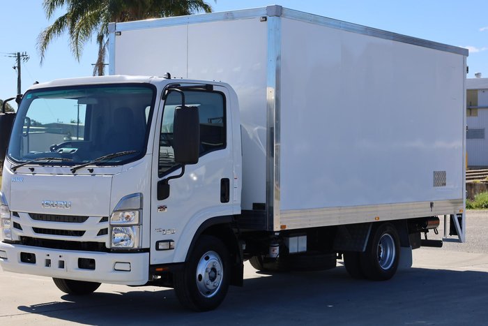 2023 Isuzu N Series