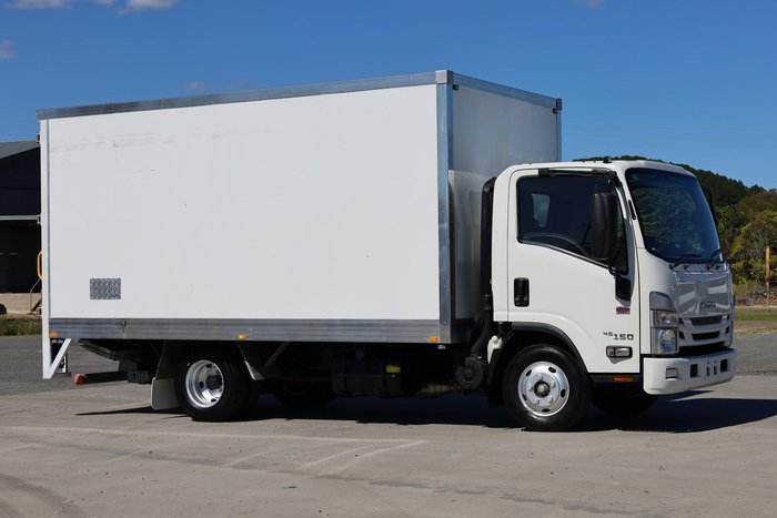 2023 Isuzu N Series