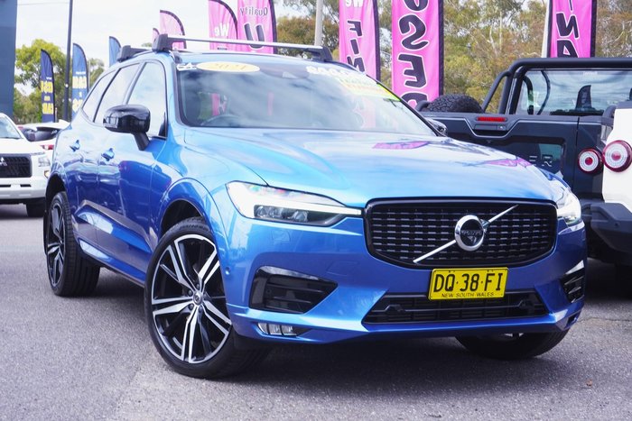 2021 Volvo XC60