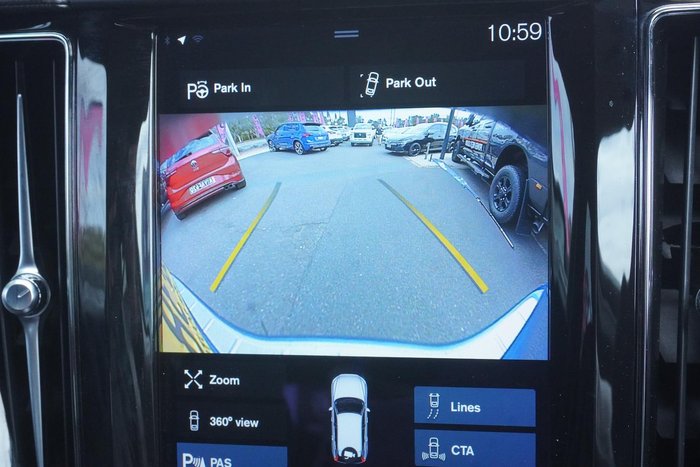 2021 Volvo XC60 T6 R-Design