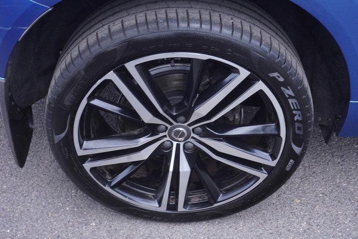 2021 Volvo XC60 T6 R-Design