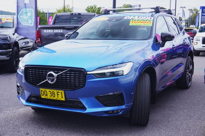 2021 Volvo XC60 T6 R-Design