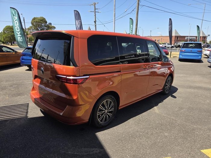 2024 Volkswagen Multivan TDI360 Life