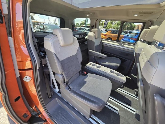 2024 Volkswagen Multivan TDI360 Life