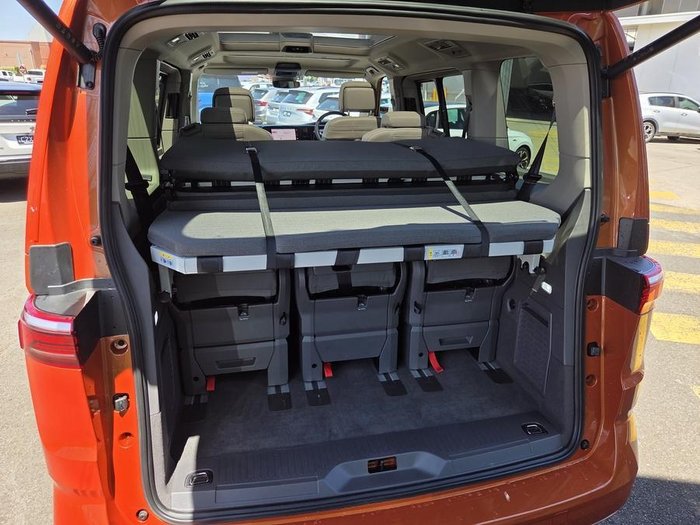 2024 Volkswagen Multivan TDI360 Life