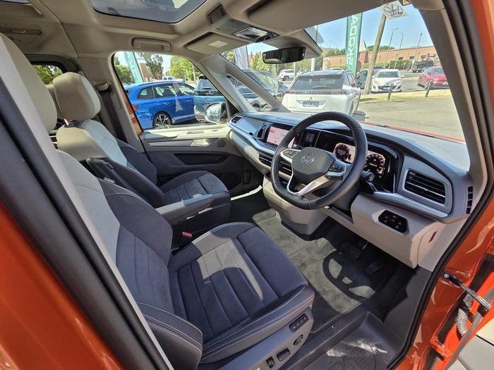 2024 Volkswagen Multivan TDI360 Life