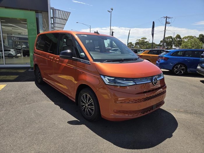 2024 Volkswagen Multivan TDI360 Life