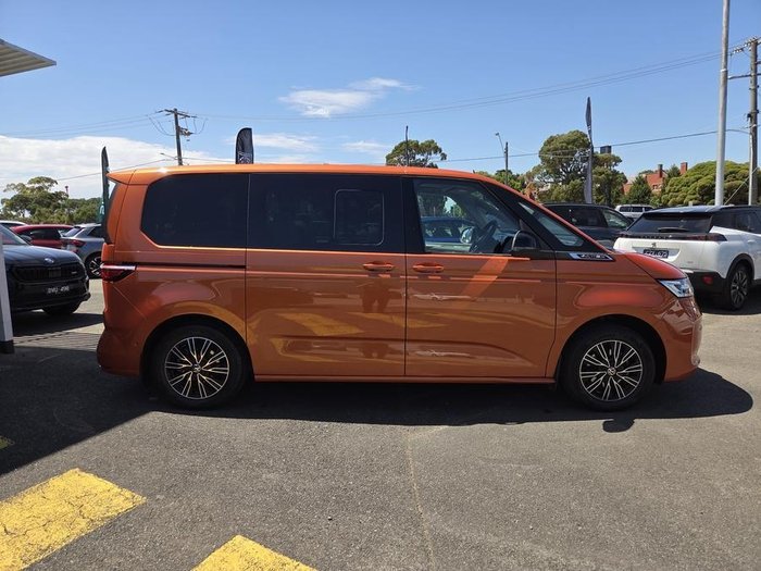 2024 Volkswagen Multivan TDI360 Life