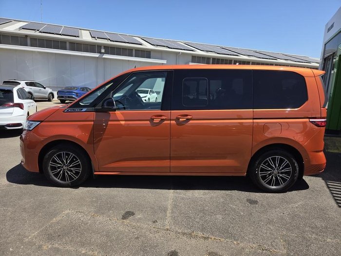 2024 Volkswagen Multivan TDI360 Life