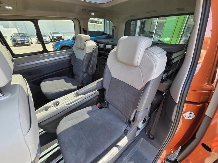 2024 Volkswagen Multivan TDI360 Life