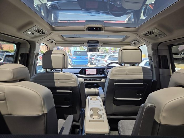 2024 Volkswagen Multivan TDI360 Life